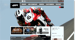 Desktop Screenshot of 4sr.com